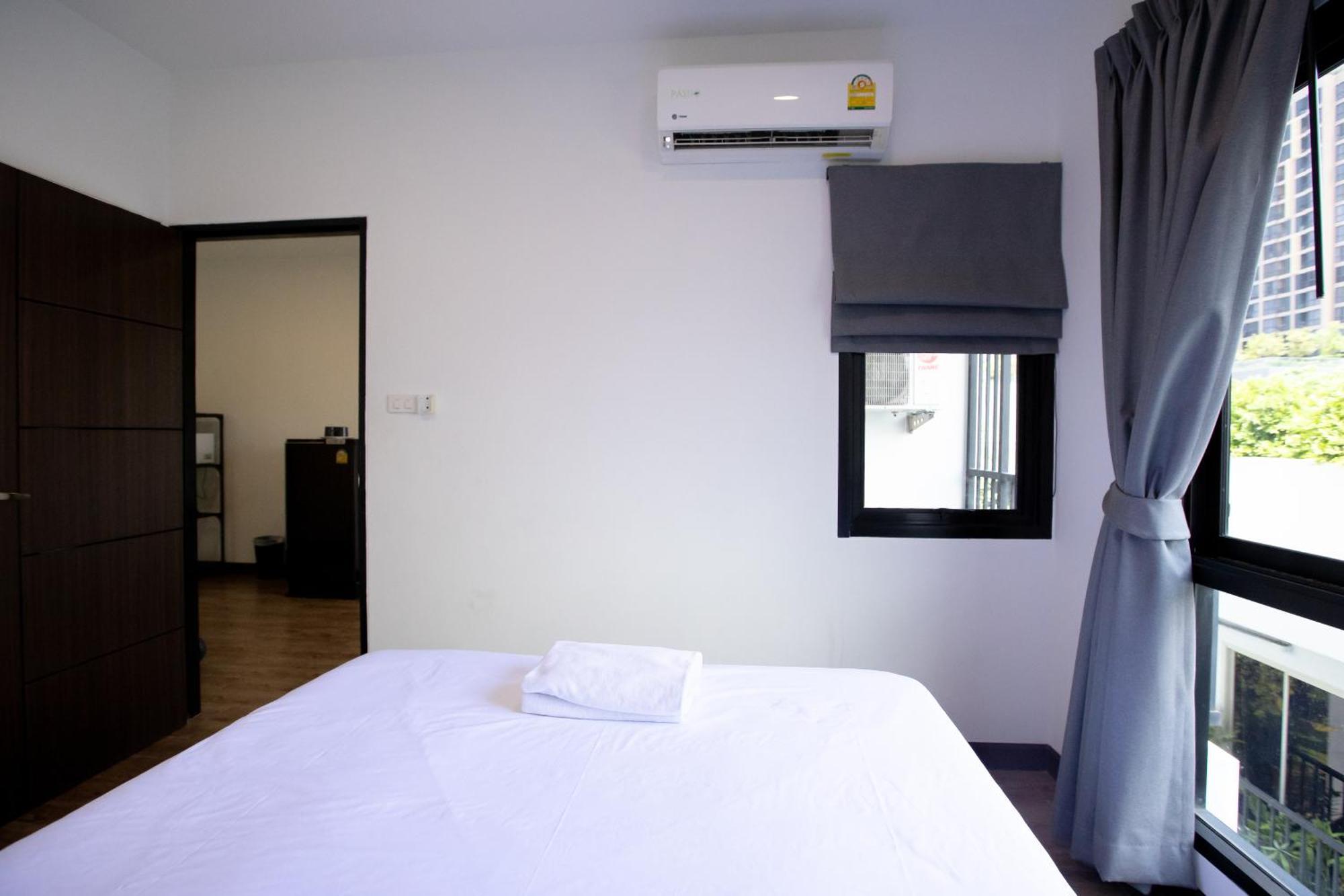 Room 36 Service Apartment Bangkok Exteriér fotografie